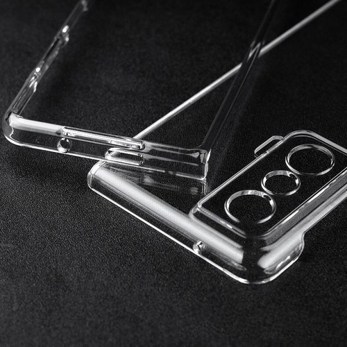 For Honor Magic V Magic VS Crystal Clear Glossy Hard case Back Shell cover - Picture 2 of 21