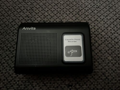 Arsvita Casette Player