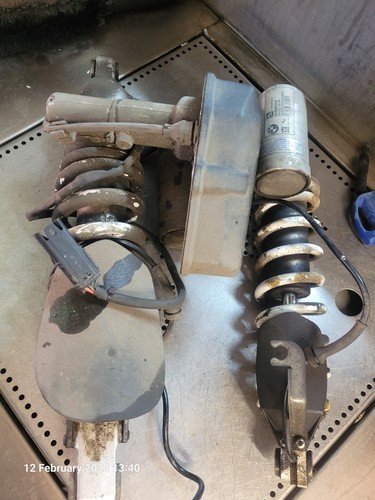 BMW R1250GS Rallye TE | R1250GSA SHOCK ABSORBER SERVICE |REAR OR FRONT - Picture 9 of 15