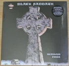 BLACK SABBATH Headless Cross LP Limited Edition Clear Vinyl Sealed