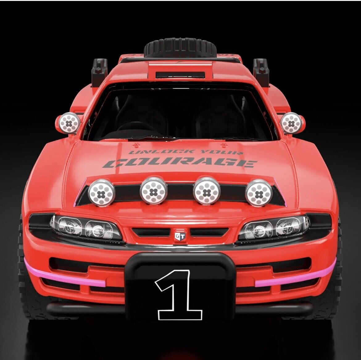 ミニカー Hot Wheels Nissan Skyline (R33) rlc Hot Wheels RLC Ultimate Challenge Skyline r33 In Hand with