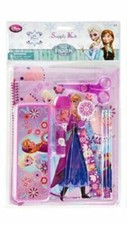 Disney Frozen School Supply Kit.Pencils