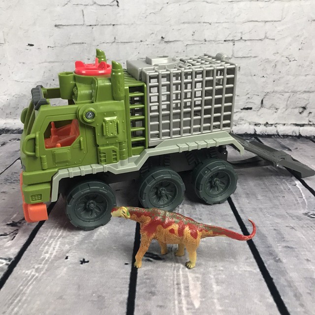 dino hauler truck