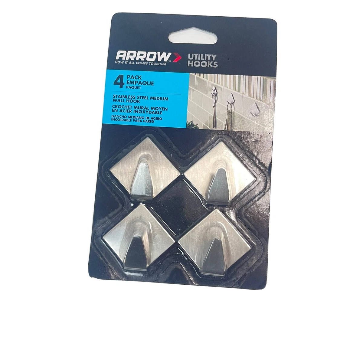 Arrow wall online hook