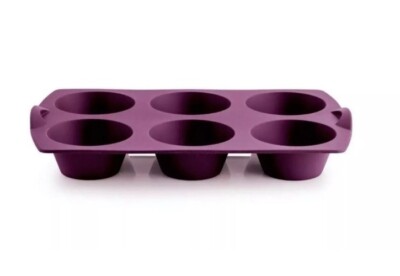 Tupperware Silicone Muffin Form - NEW
