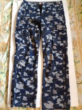 Levi STRAUSS camouflage Cargo Pants