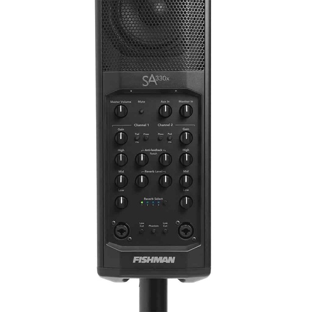 fishman sa330x used