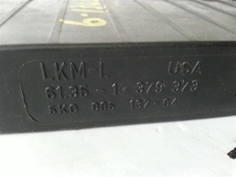 1991 BMW 525I 61351379373;LIGHT MODULE D189-145176 - Image 2 of 4