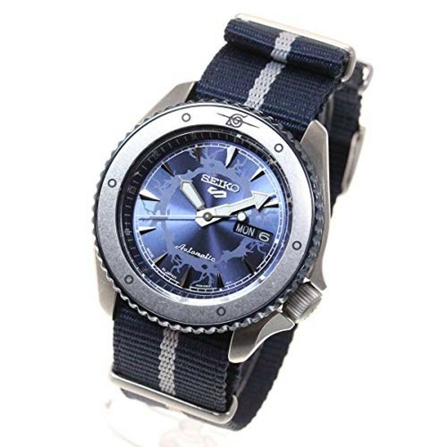 SEIKO 5 SPORTS Watch NARUTO \u0026 BORUTO Collaboration \