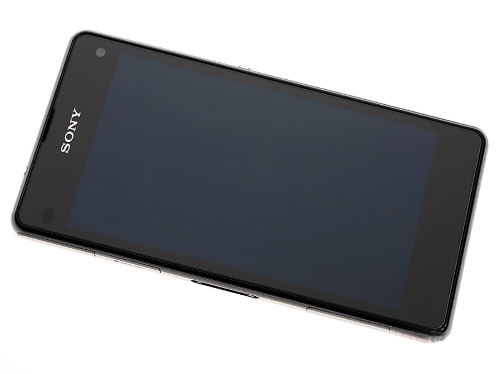Sony Xperia Z1 Compact D5503 - 16GB - Black (Unlocked) Smartphone