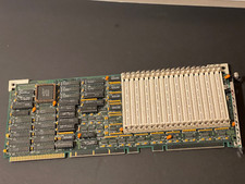 M1-05691 5019552-01 DEC COMPEQ BOARD MEMORY SOME SOCKETED RARE VINTAGE