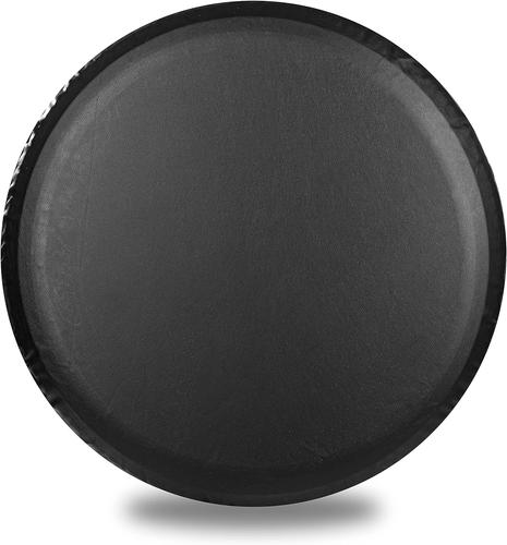 Moonet 34-35 Inch Spare Tire Cover Thickening Leather Universal Fit for Jeep, Tr