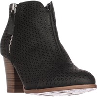 Fergalicious Caroline Western Booties - Black, 8.5 Us / 38.5 Eu on sale Fergalicious Caroline Western Booties - Black, 8.5 Us / 38.5 Eu on sale