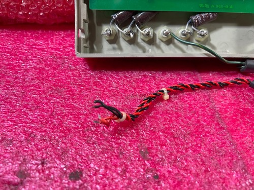 Agilent / HP E3631A Triple Output DC Power Supply ''Panel only'' - Picture 7 of 8
