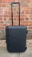 Samsonite Oyster Vintage Hardshell Medium Suitcase 2 Wheel Cabin Bag Luggage