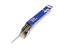 VALLORBE Rundfeile für Sägeketten rund 5,5mm Vallorbe 12 Stück