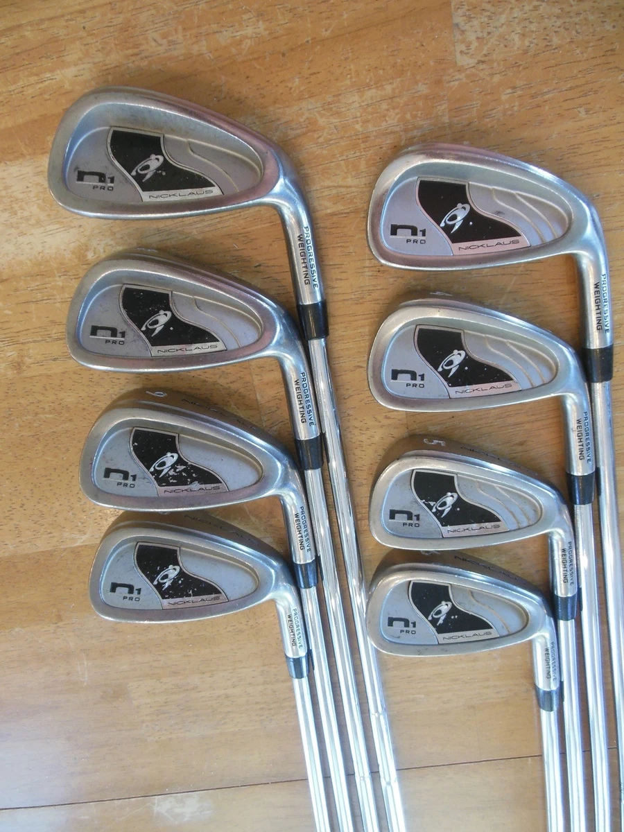 Jack Nicklaus Golf Clubs for sale | eBay