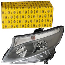 HELLA SCHEINWERFER HAUPTSCHEINWERFER H15 H7 LINKS passend für MERCEDES MARCO V-K