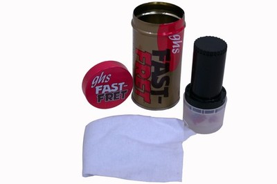 GHS Fast Fret String Cleaner