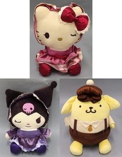 Sanrio Characters Classical Antique Big Plush Type 1