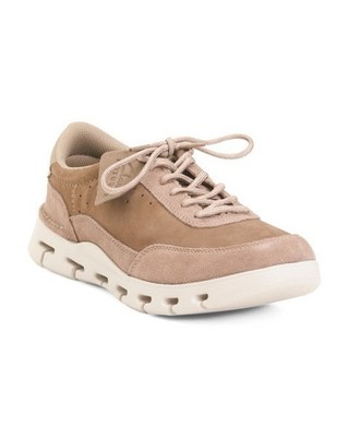 Clarks Men s Nature X One Nubuck Sneakers Pebble Casual Comfort Shoes 11.5
