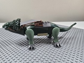 Lego Star Wars Varactyl Boga Lizard Figure w Saddle & Reins from 7255
