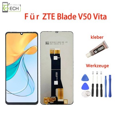 Für ZTE Blade V50 Vita 8550 LCD Display Touch Screen Bildschirm