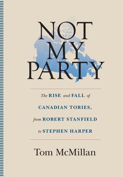 Not My Party Tom Mcmillan Taschenbuch Kartoniert / Broschiert Englisch 2016-image