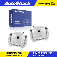 Front Brake Calipers for 2006-2011 Chevrolet HHR 2006-2008 Pontiac G6