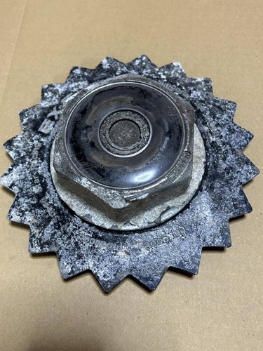 SSR Speedster Racing EXC Wheel Center Caps Set of 4 - Picture 3 of 7