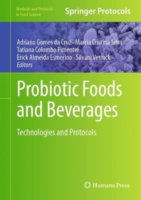 Probiotic Foods and Beverages - 9781071631867