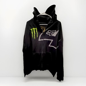 Fox Monster Energy Hoodie | eBay