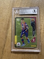 2020-21 Panini megacracks Laliga Santander Auto