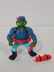Vintage 1992 TMNT Yankee Doodle Raph Raphael w/ belt, pack and gun