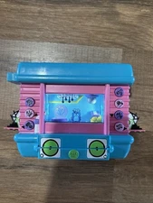 Pixel Chix - RARE Jammin’ Hamster House - 2005 Mattel - Fully Works!