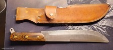 Magnum Machete 1980er
