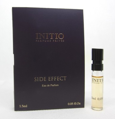 Initio Parfums Prives Side Effect eau de parfum spray sample 0.05 oz.