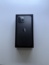 iPhone 13 Pro Max   Graphite   256GB   Box Only
