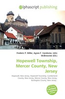 Frederic P. Miller (U. A.) | Hopewell Township, Mercer County, New Jersey | Buch