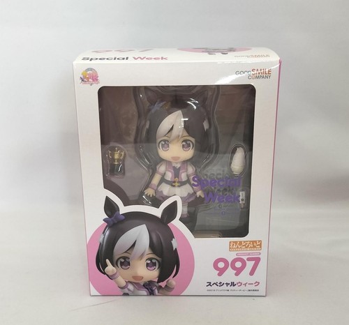 Nendoroid Model Special Week Good Smile Company J5j91 | eBay