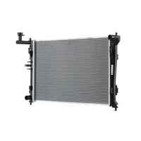 KüHler MotorküHlung KüHlrippen GelöTet 600 X 438 Mm Hella FüR U.A. KIA Cee'd