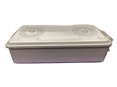 Case Medical SteriTite SC06F Full Size Sterilization Container w Tray
