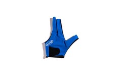 1 Kamui QuickDry 2024 Cue Glove - Blue Large 