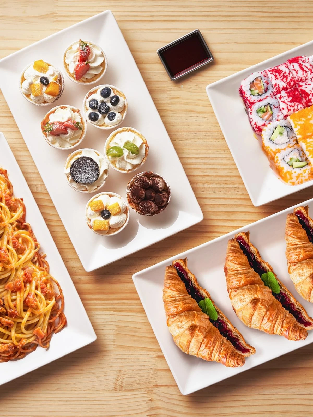 DOWAN Serving Platters and Trays - Thumbnail 5