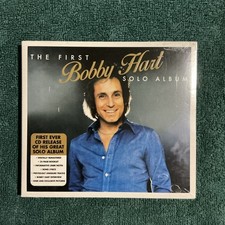 Bobby Hart - The First Solo Album (CD 2015) NEW/SEALED