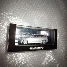 1/43 Minichamps BMW 3 Series Touring 2005 Silver