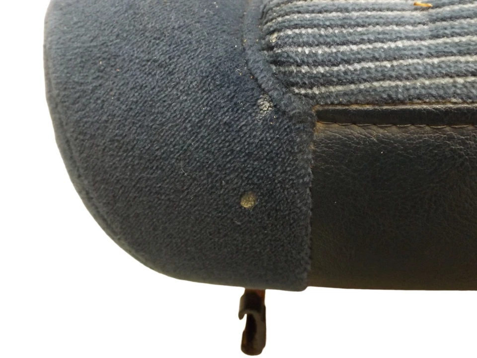 GMC K1500 1988-1994 Suburban Silverado conjunto asiento delantero izquierdo azul Foto 3 de 4