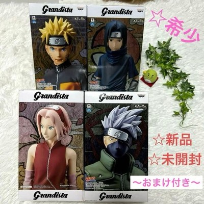 Check out the comments   Super rare   New NARUTO Grunge Star figure with bonus