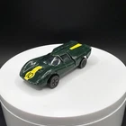 Vintage Hot Wheels Redline Lola GT70 Green Enamel- Good Condition