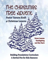 The Christmas Tree Advent | Tamera Kraft | Taschenbuch | Kartoniert / Broschiert